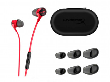 Headphone HYPERX CLOUD EARBUDS II (RD) 705L8AA