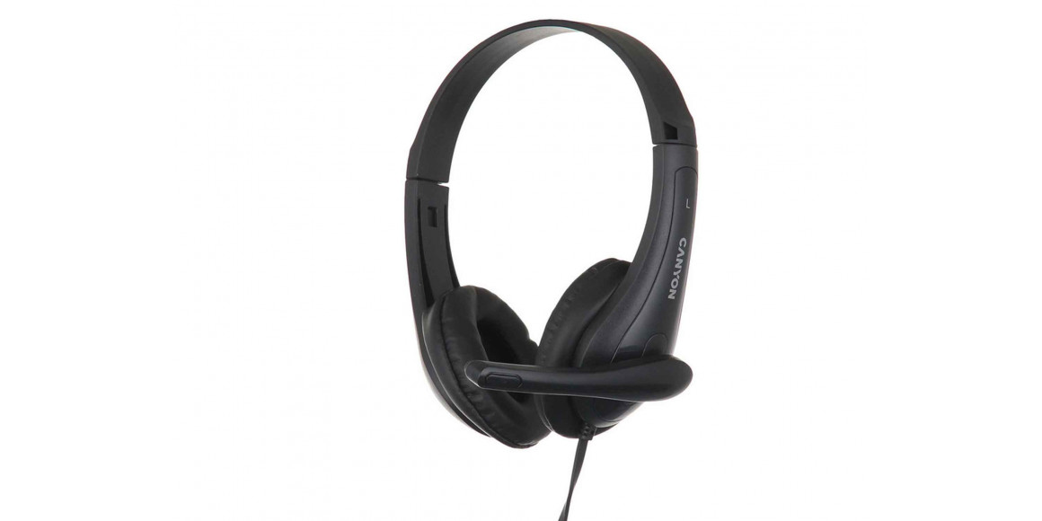 Headphone CANYON CNS-CHSU1B (BLACK) 
