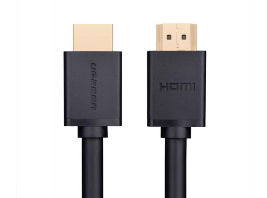 Cable UGREEN HDMI FLAT CABLE 1M (BK) 10106