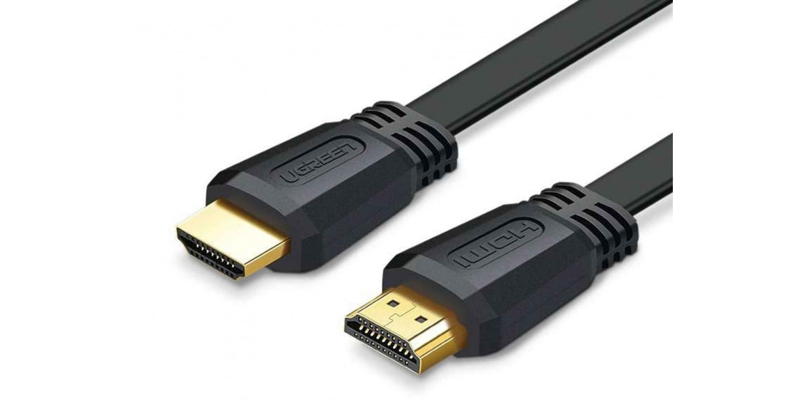 Кабель UGREEN HDMI FLAT CABLE 3M (50820)