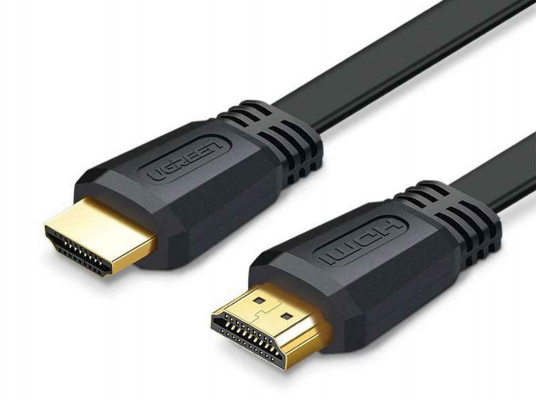 Cable UGREEN HDMI FLAT CABLE 3M (50820)