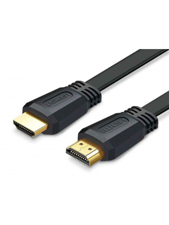 Cable UGREEN HDMI FLAT CABLE 3M (50820)