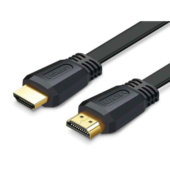 Кабель UGREEN HDMI FLAT CABLE 3M (50820)