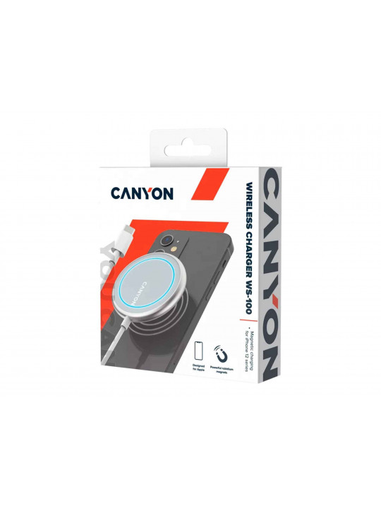 Зарядочные устройства CANYON CNS-WCS100 