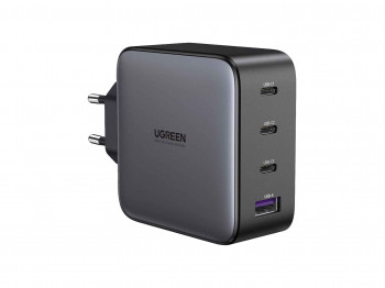 Power adapter UGREEN 100W GAN FAST CHARGER +100W USB-C CABLE CD226 90575