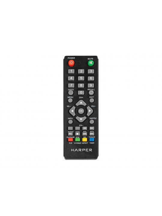 Tv receiver HARPER DVB-T2 HDT2-1513 