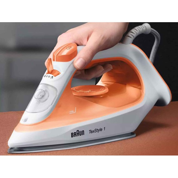 Утюг BRAUN SI1009OR 