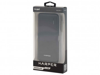 Внешние зарядные устройства HARPER PB-20011 (BK) 