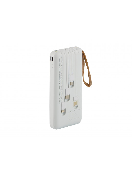 Power bank BUNSEY BY-13 4in1 10000 mAh (WH) 
