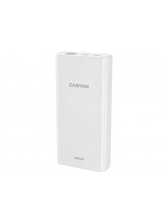 Внешние зарядные устройства CANYON CNE-CPB2001W 