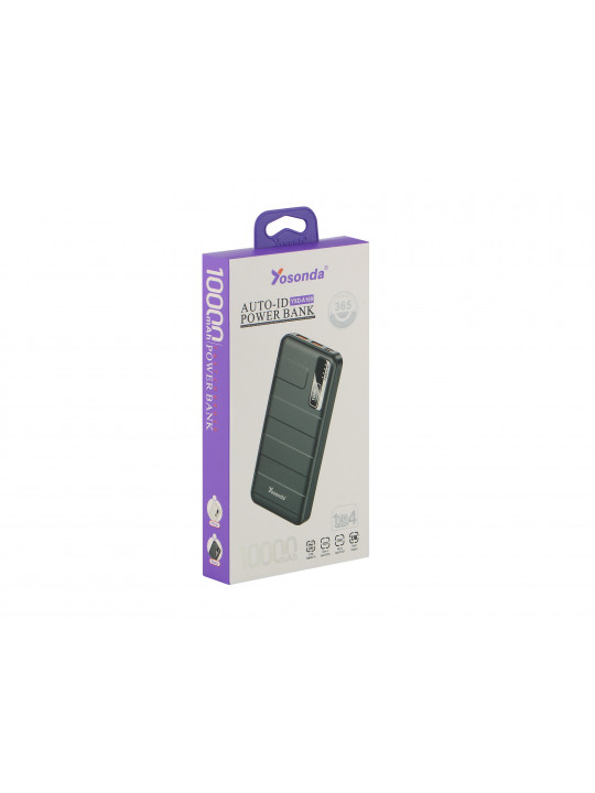 Power bank YOSONDA YXD-A169 10000 mAh (WH) 