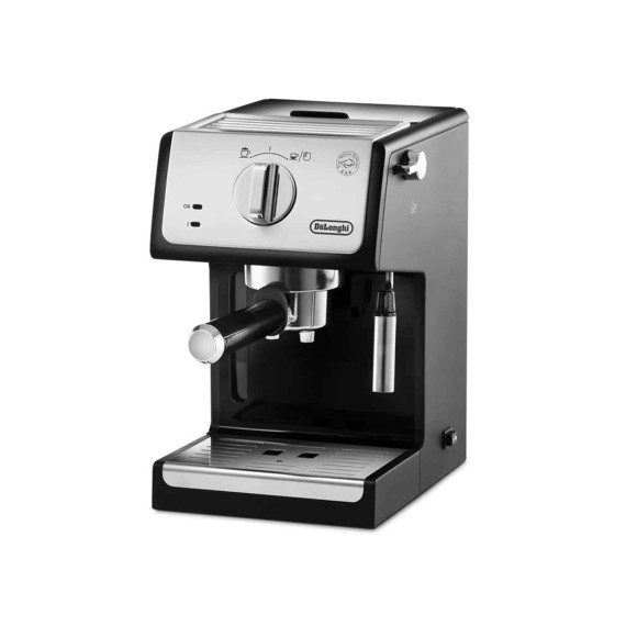 Рожковые кофемашины DELONGHI ECP33.21.BK 