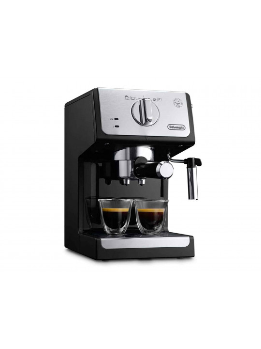 Coffee machines semi automatic DELONGHI ECP33.21.BK 