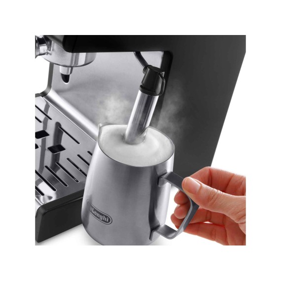 Рожковые кофемашины DELONGHI ECP33.21.BK 