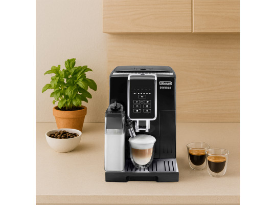 Coffee machines automatic DELONGHI DINAMICA ECAM350.50.B 