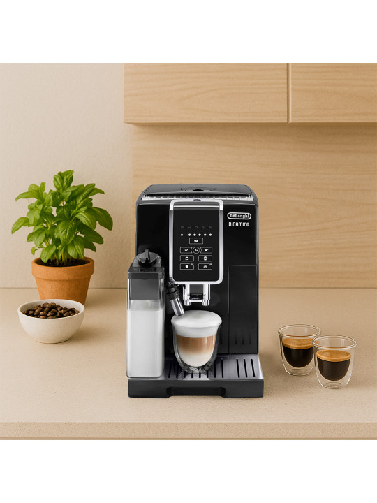Автоматические кофемашины DELONGHI DINAMICA ECAM350.50.B 
