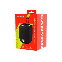 Bluetooth speaker CANYON CNE-CBTSP8B 