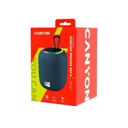 Bluetooth speaker CANYON CNE-CBTSP8G 