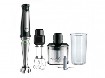 Hand blender BRAUN MQ7035XBI 