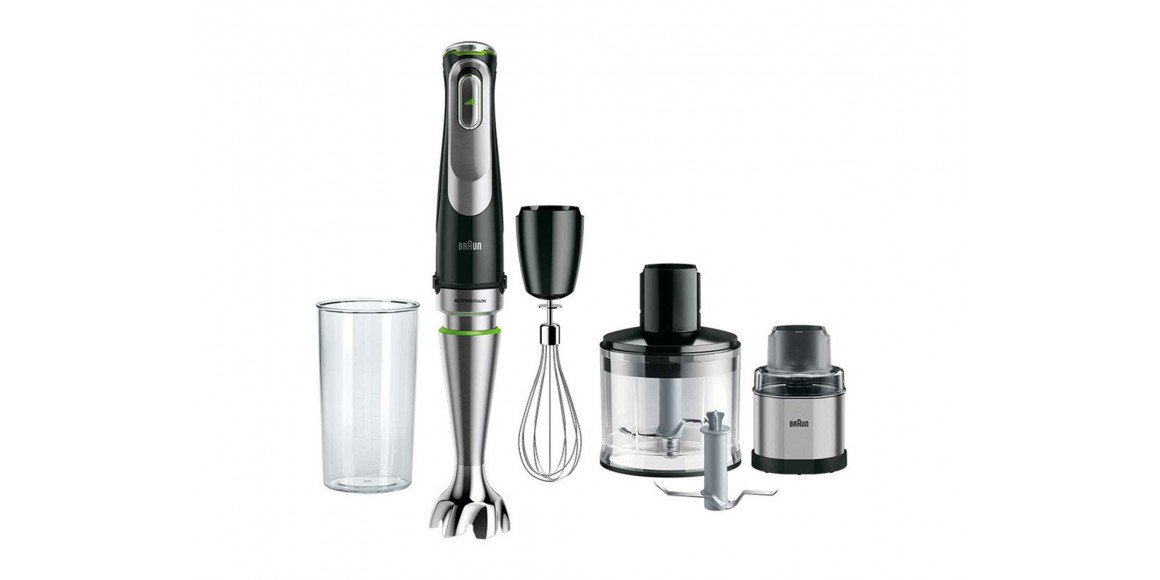 Hand blender BRAUN MQ9138XI 