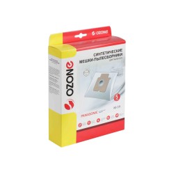 Vcl dust bag OZONE M-14 (X5) 