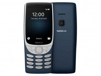 Мобильный телефон NOKIA 8210 DS TA-1489 (BL) 