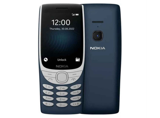 Мобильный телефон NOKIA 8210 DS TA-1489 (BL) 