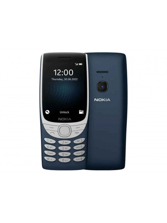 Բջջային հեռախոս NOKIA 8210 DS TA-1489 (BL) 
