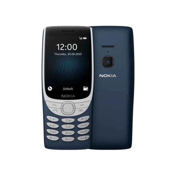 Բջջային հեռախոս NOKIA 8210 DS 4G TA-1489 (BL) 