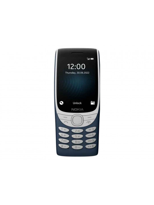 Mobile phone NOKIA 8210 DS TA-1489 (BL) 