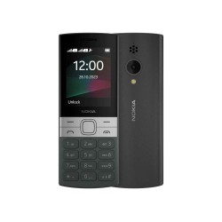 Mobile phone NOKIA 150 DS (2023) TA-1582 (BK) 