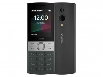 Բջջային հեռախոս NOKIA 150 DS 2023 TA-1582 (BK) 