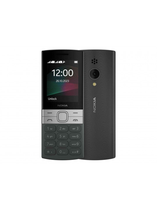 Мобильный телефон NOKIA 150 DS 2023 TA-1582 (BK) 