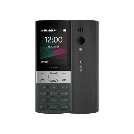 Բջջային հեռախոս NOKIA 150 DS (2023) TA-1582 (BK) 