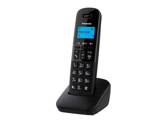 Phone PANASONIC KX-TGB610UAB 