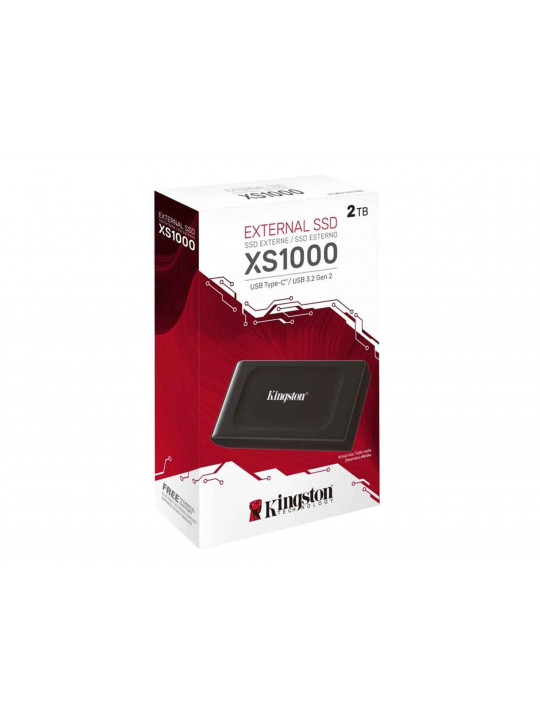 Ssd memory KINGSTON SXS1000/2000G 2TB 