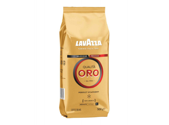 Кофейные зерна LAVAZZA ORO (500gr)