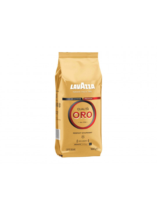 Кофейные зерна LAVAZZA ORO (500gr)