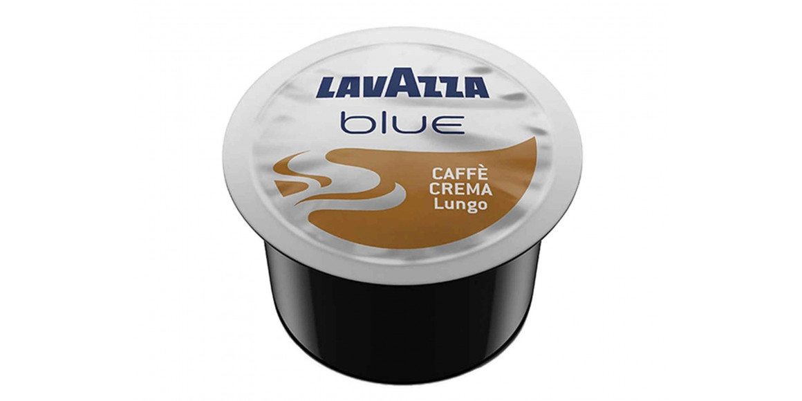 Coffee capsules LAVAZZA BLUE CAFFE CREMA DOLCHE 