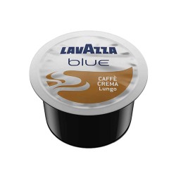 Кофе капсулы LAVAZZA BLUE CAFFE CREMA DOLCHE 