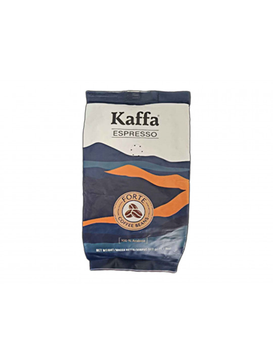Սուրճ KAFFA ESPRESSO FORTE 0.5KG 