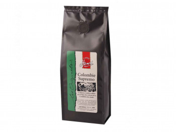 Coffee HENRI COLOMBIE SUPREMO ARABICA 100% 500g