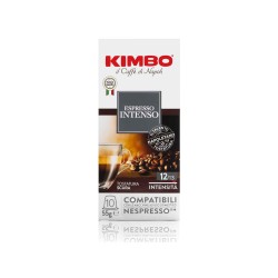 Кофе капсулы KIMBO ESPRESSO INTENSO 