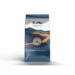 Coffee beans KAFFA ESPRESSO PIANO 0.5KG 