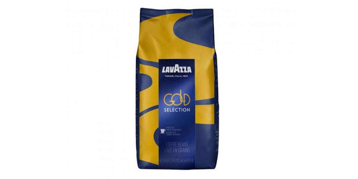 Coffee beans LAVAZZA GOLD SELECTION (1000gr)