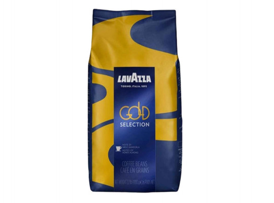 Кофейные зерна LAVAZZA GOLD SELECTION (1000gr)