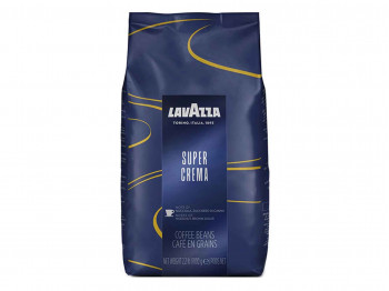 Кофе LAVAZZA SUPER CREMA 1000gr