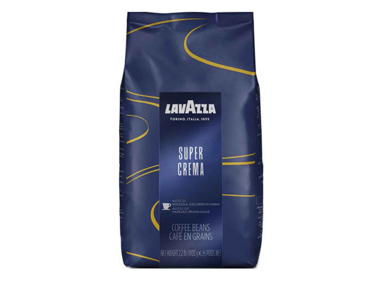 Սուրճ LAVAZZA SUPER CREMA 1000gr