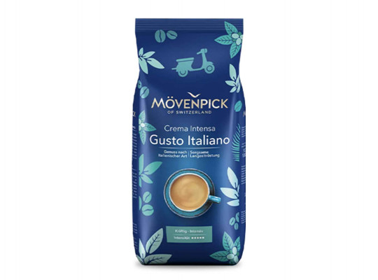Coffee MOVENPICK GUSTO ITALIANO 1000gr