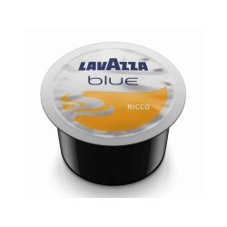 Кофе капсулы LAVAZZA BLUE RICCO 